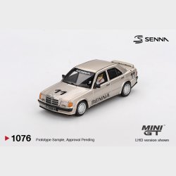 Mini GT - 1989 Mercedes Benz 190E 2.5-16 #11