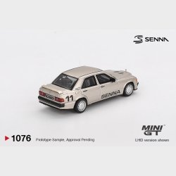 Mini GT - 1989 Mercedes Benz 190E 2.5-16 #11