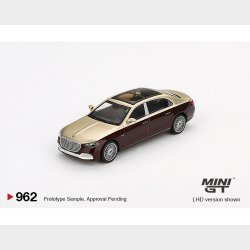 Mini GT - 2024 Mercedes Maybach S680