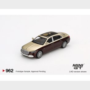 Mini GT - 2024 Mercedes Maybach S680