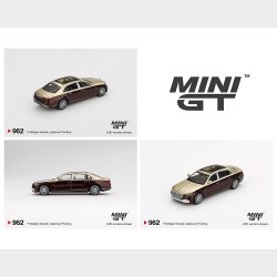 Mini GT - 2024 Mercedes Maybach S680