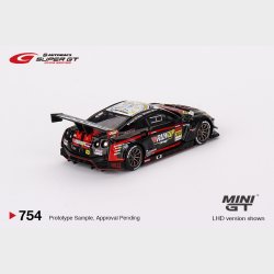 Mini GT - 2023 Nissan GTR (35) Nismo GT3 [Pre-order]