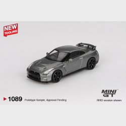 Mini GT - 2013 Nissan GT-R (R35) CRS Version [Pre-order]