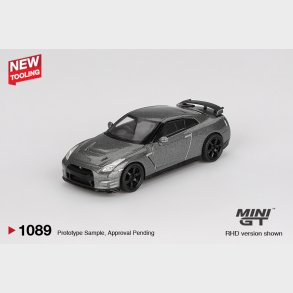 Mini GT - 2013 Nissan GT-R (R35) CRS Version [Pre-order]