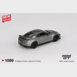 Mini GT - 2013 Nissan GT-R (R35) CRS Version [Pre-order]