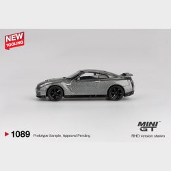 Mini GT - 2013 Nissan GT-R (R35) CRS Version [Pre-order]