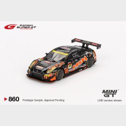 Mini GT - 2023 Nissan GT-R (R35) Nismo GT3 #10