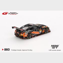 Mini GT - 2023 Nissan GT-R (R35) Nismo GT3 #10