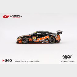 Mini GT - 2023 Nissan GT-R (R35) Nismo GT3 #10
