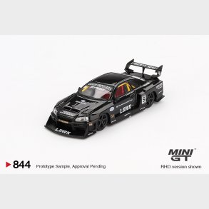 Mini GT - 2024 Nissan Skyline GT-R (R34)