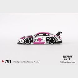 Mini GT - 2023 Nissan Silvia S15 Auto Finesse Sema [Pre-order]