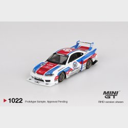 Mini GT - Nissan Silvia S15 LB Super Silhouette [Pre-order]