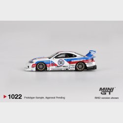 Mini GT - Nissan Silvia S15 LB Super Silhouette [Pre-order]