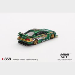 PREORDER* MINI GT 1:64 Nissan LB-Super Silhouette S15 SILVIA