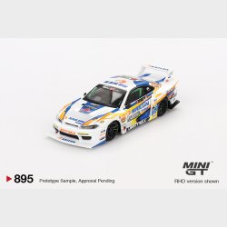 Mini GT - 2023 Nissan Silvia S15 #555