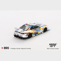Mini GT - 2023 Nissan Silvia S15 #555