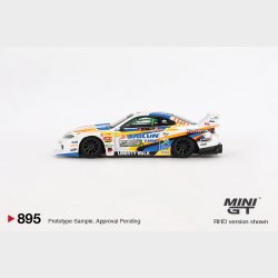 Mini GT - 2023 Nissan Silvia S15 #555
