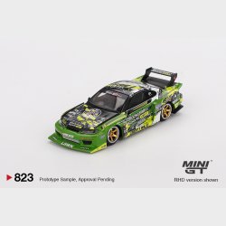 Mini GT - 2024 Nissan Silvia S15 LB-Super Silhouette #555 V2