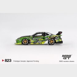Mini GT - 2024 Nissan Silvia S15 LB-Super Silhouette #555 V2