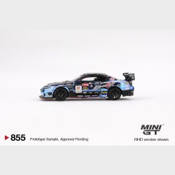 Mini GT - 2023 Nissan Silvia S15 D-MAX