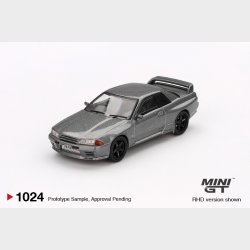 Mini GT - Nissan Skyline GT-R Nismo CRS Version [Pre-order]