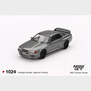 Mini GT - Nissan Skyline GT-R Nismo CRS Version [Pre-order]