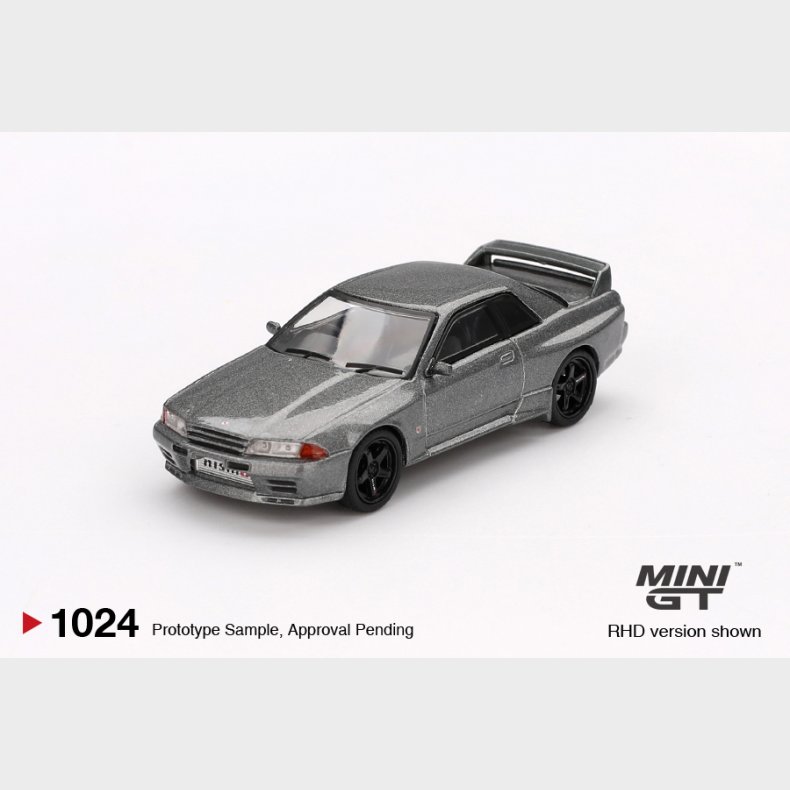 Mini GT - Nissan Skyline GT-R Nismo CRS Version [Pre-order]