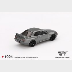 Mini GT - Nissan Skyline GT-R Nismo CRS Version [Pre-order]