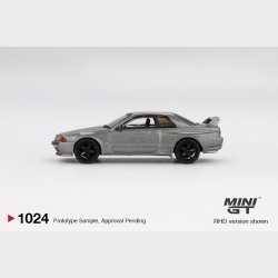 Mini GT - Nissan Skyline GT-R Nismo CRS Version [Pre-order]