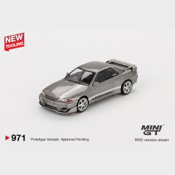 Mini GT - Nissan Skyline GT-R (R32) Veilside (Gray)
