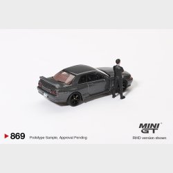 Mini GT - 1992 Nissan Skyline GT-R (R32) Nismo [Pre-order]