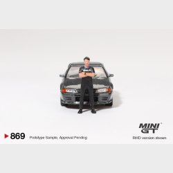 Mini GT - 1992 Nissan Skyline GT-R (R32) Nismo [Pre-order]