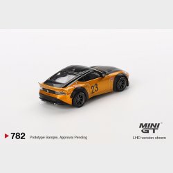 Mini GT - 2024 Nissan 400Z LB Nation Works [Pre-order]
