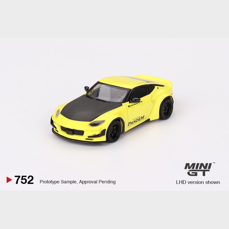 Mini GT - 2024 Nissan Z 400 Pandem [Pre-order]