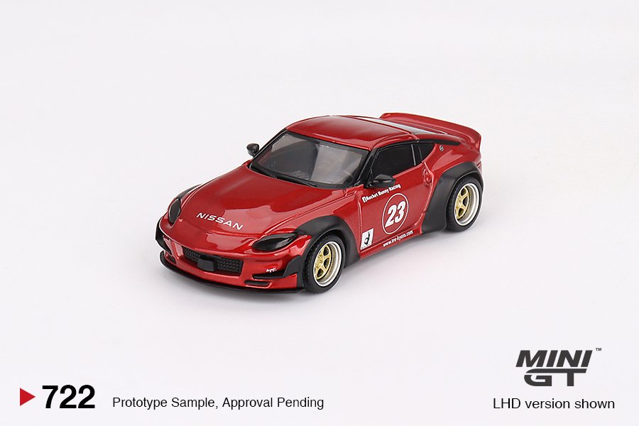 Mini GT - Nissan Z Pandem