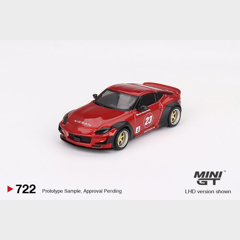 Mini GT - Nissan Z Pandem