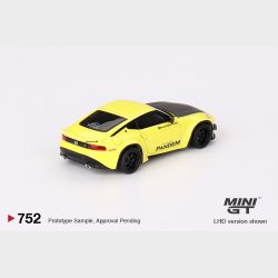 Mini GT - 2024 Nissan Z 400 Pandem