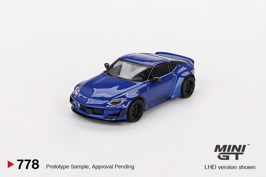 Mini GT - 2024 Nissan Z Pandem