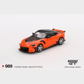 Mini GT - 2024 Nissan Z Veilside FFZ400 [Pre-order]