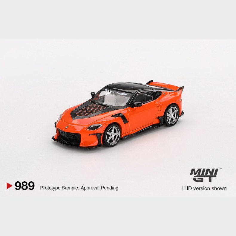 Mini GT - 2024 Nissan Z Veilside FFZ400 [Pre-order]