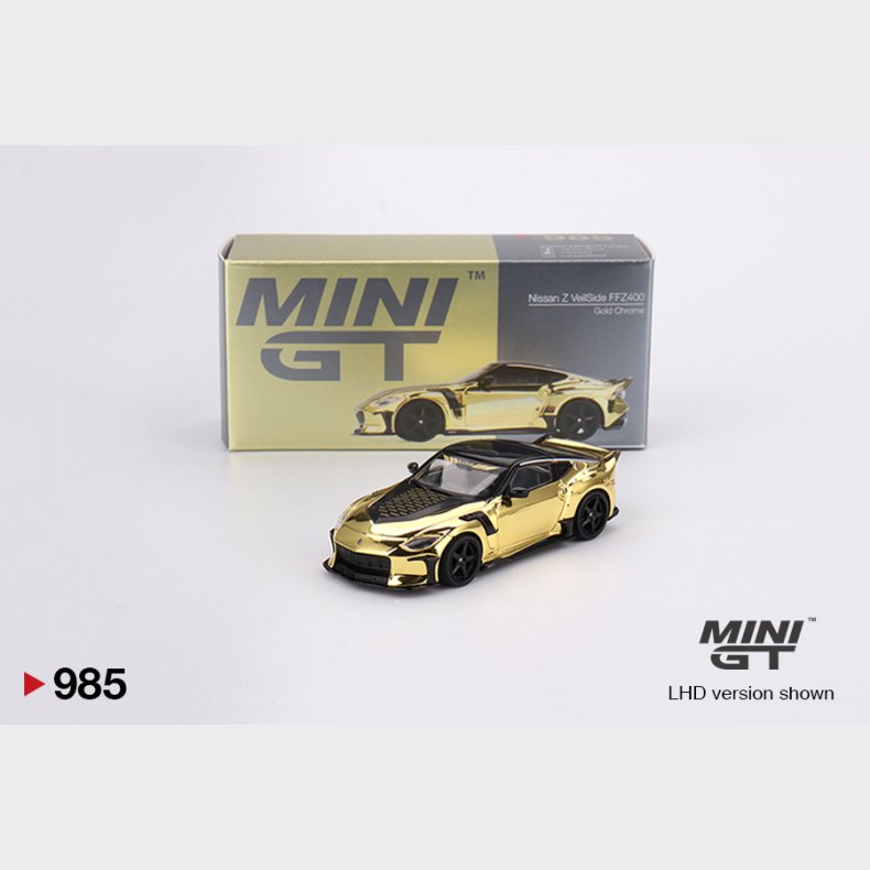 Mini GT - Nissan Z VeilSide FFZ400
