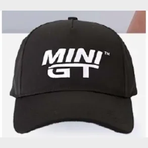 Mini GT Official Merchendise - Mini GT Cap