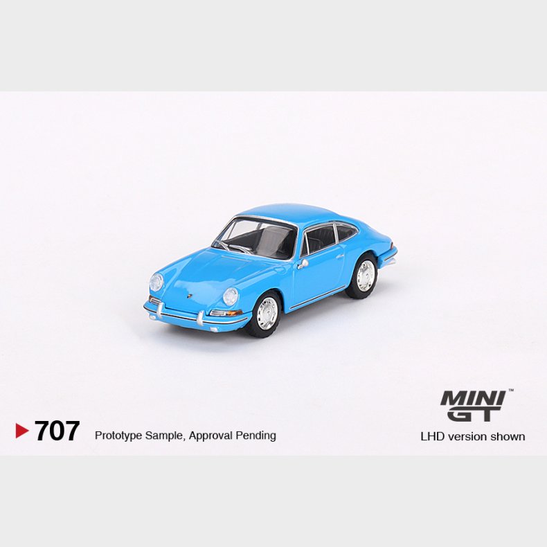 Mini GT - 1963 Porsche 911
