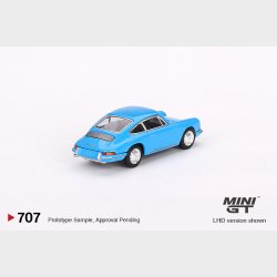 Mini GT - 1963 Porsche 911