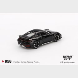 Mini GT - 2023 Porsche 911 (992) Dakar (Black)