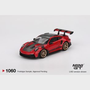 Mini GT - Porsche 911 GT3 RS
