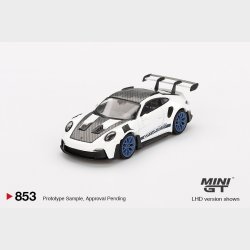 MINI GT Porsche 911 GT2 RS 2台セット MiniGT Porsche 911 GT2 RS Guards Red Taiwan Exclusive LHD No