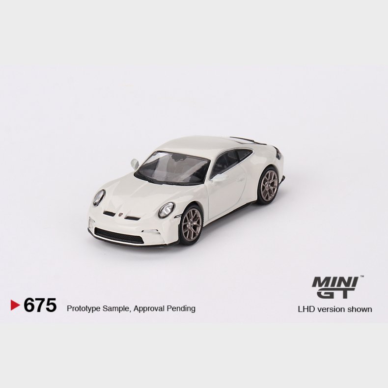 Mini GT - 2023 Porsche 911 GT3