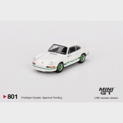 Mini GT - 1973 Porsche 911 (901) 2.7 Carrera RS 