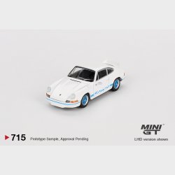 Mini GT - 1974 Porsche 911 (901) Carrera RS 2.7